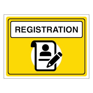 Registration - Landscape