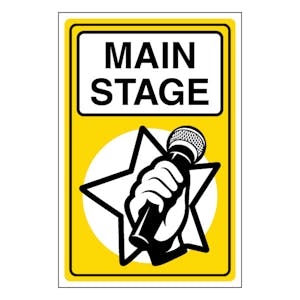 Main Stage - Portrait