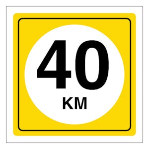40KM - Square