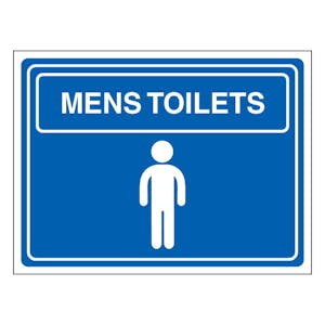 Mens Toilets - Landscape