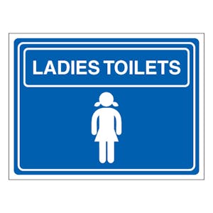 Ladies Toilets - Landscape