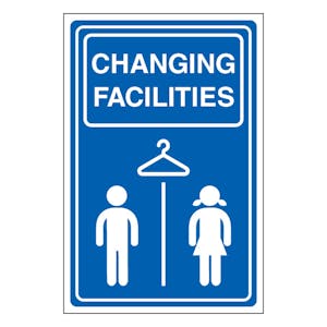 Changing Facilities - Portrait