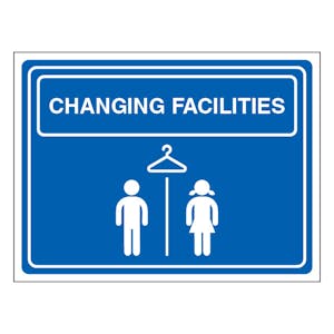 Changing Facilities - Landscape