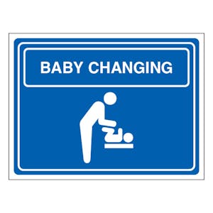 Baby Changing - Landscape