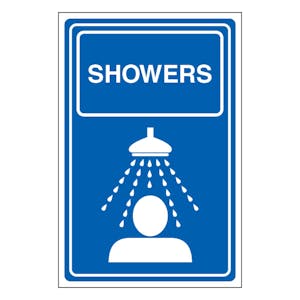 Showers - Portrait