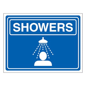 Showers - Landscape