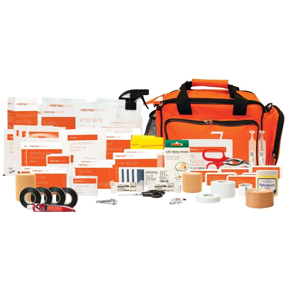Football First Aid Kit - Advanced | Football First Aid Kits ...