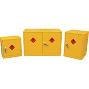 Mini Flammable Liquid Cabinets