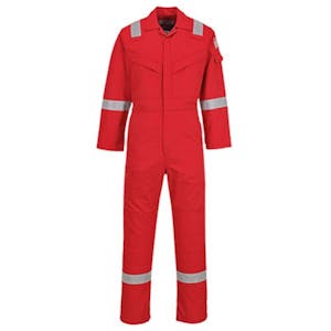 Portwest Flame Resistant Anti-Static Coverall