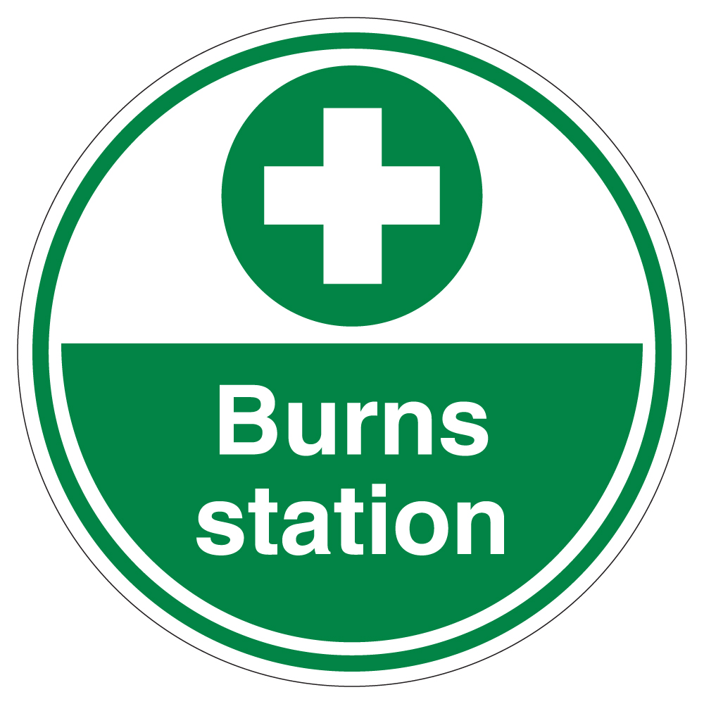 Burns Station | SafetySigns4Less