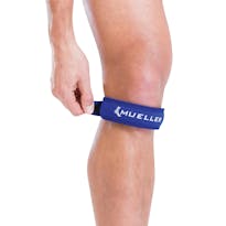 Jumper's Coloured Knee Strap