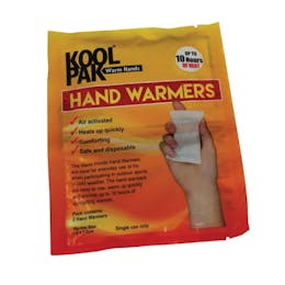 Koolpak Warm Hands - Hand Warmers