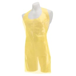 Disposable Polythene Aprons (Pack of 200)