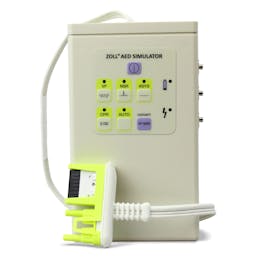 Zoll AED Plus Simulator