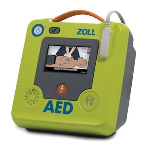 Zoll AED 3 Semi-Automatic Defibrillator