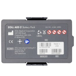 Zoll AED 3 Replacement Battery