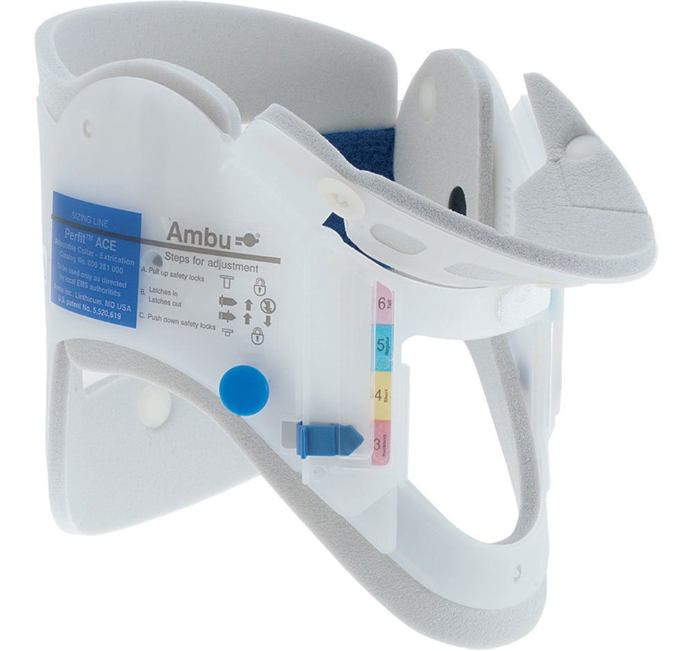 Adjustable Cervical Collar - Ambu Perfit ACE