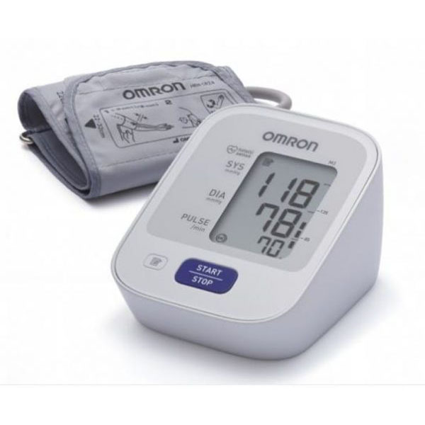 Omron M2 Blood Pressure Monitor | Diagnostics | FirstAid4Sport