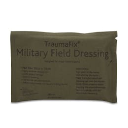 Traumafix Military Field Dressing (10 x 19cm)
