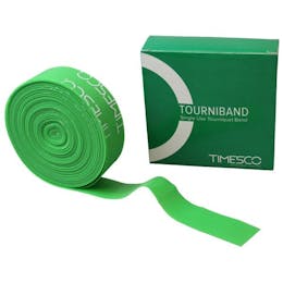 Single Use 'Stretch Band' tourniquets (Roll of 25)