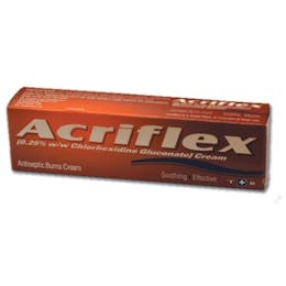 Acriflex Burns Cream - 30g