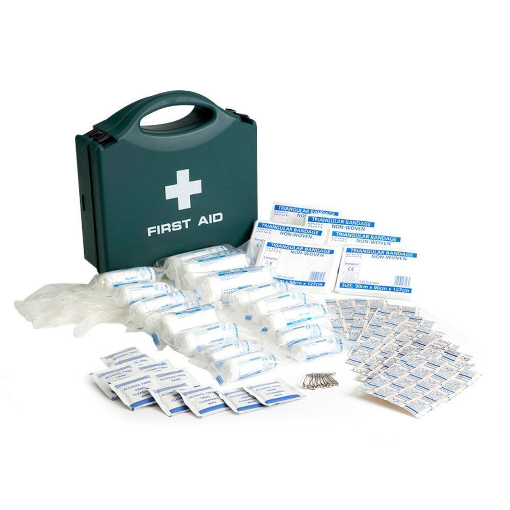 Workplace HSE First Aid Kit (20 Person)
