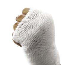 Boxing Hand Gauze - Pro Wrap Cotton