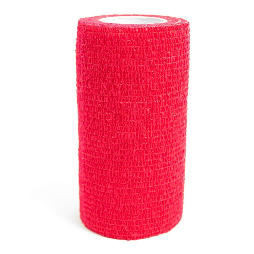 Extra Wide Cohesive Bandage 10cm Bandages FirstAid4Sport