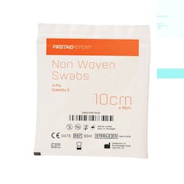Sterile Non Woven Swabs (Pack of 5)