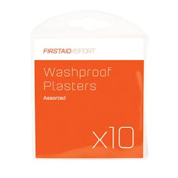Washproof Plasters (Pack of 10)
