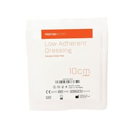 Double Sided Low Adherent Dressing