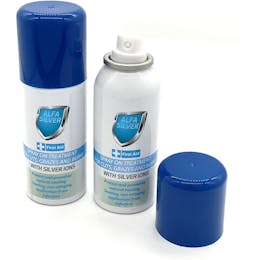 AlfaSilver Wound Treatment Spray