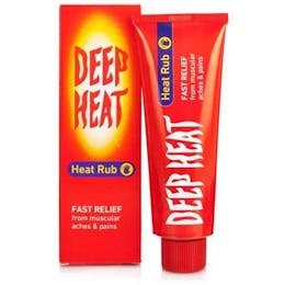 Deep Heat Muscle Rub