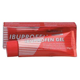 Ibuprofen Gel - 50g