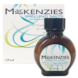 MacKenzie Smelling Salts - 17ml