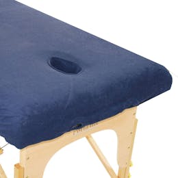 Massage Couch Cover with Face Hole