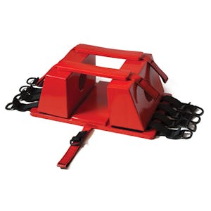 Emergency Head Immobiliser