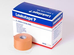 Leukotape P Zinc Oxide - 3.8cm x 13.7