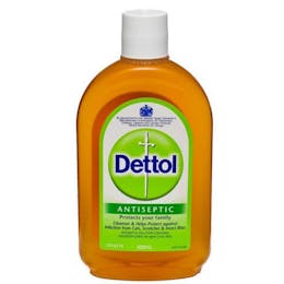 Dettol Antiseptic Cleansing Liquid