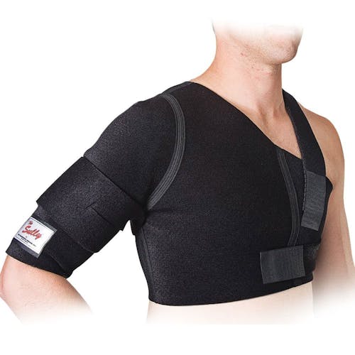 Donjoy Sully® Shoulder Stabilizer Shoulder Supports FirstAid4Sport