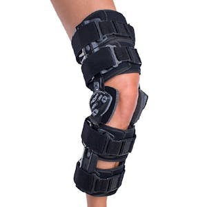 Donjoy TROM Advanced Locking Knee Brace
