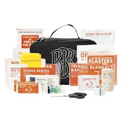 British Boxing Board of Control Personal First Aid Kit