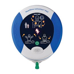 Heartsine 360P AED Automatic Defibrillator (optional AED Rescue Backpack)