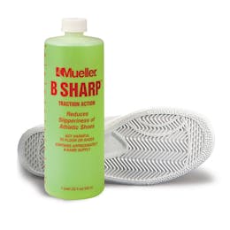 Mueller B Sharp Traction Action Shoe Cleaner (946ml)