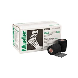Mueller Tear Lite Tape Black