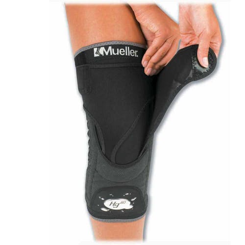 Mueller Hg80 Knee Brace with Stabilisers