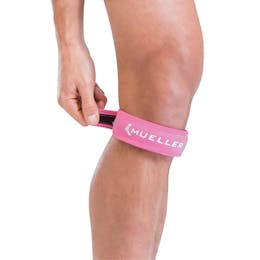 Mueller Coloured Knee Strap