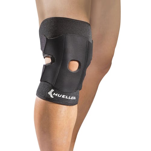 Mueller Adjustable Knee Support OSFM, Knee Supports and Knee Braces