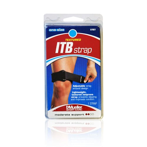 supregear IT Band Strap (Widened) - Iliotibial Band Syndrome Brace - Knee  Thigh Hip & ITB Compression Wrap Support for Running and Exercise 
