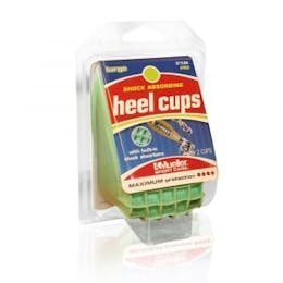 Mueller 971 Pro Heel Cups